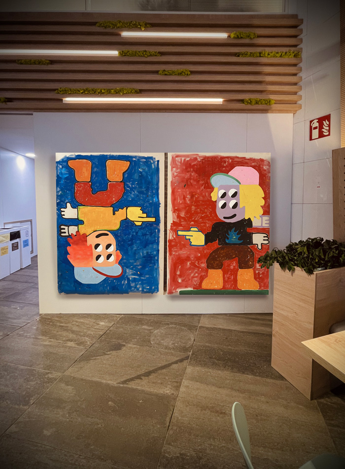 Barcelona HQ Harmony