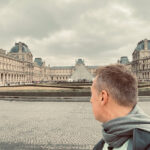 Fotografía del Louvre
